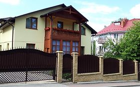 Гостьовий Будинок 