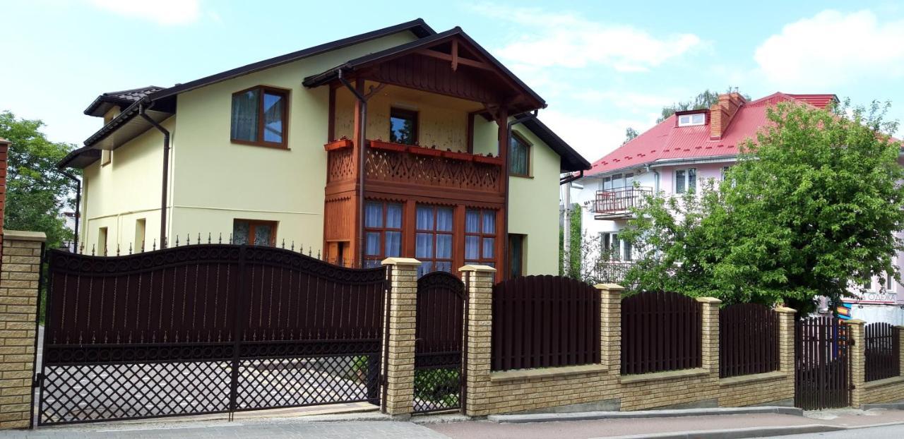 Гостьовий Будинок "Natali" Трускавець Екстер'єр фото